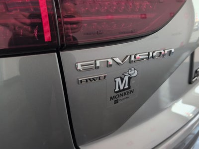 2024 Buick Envision Preferred