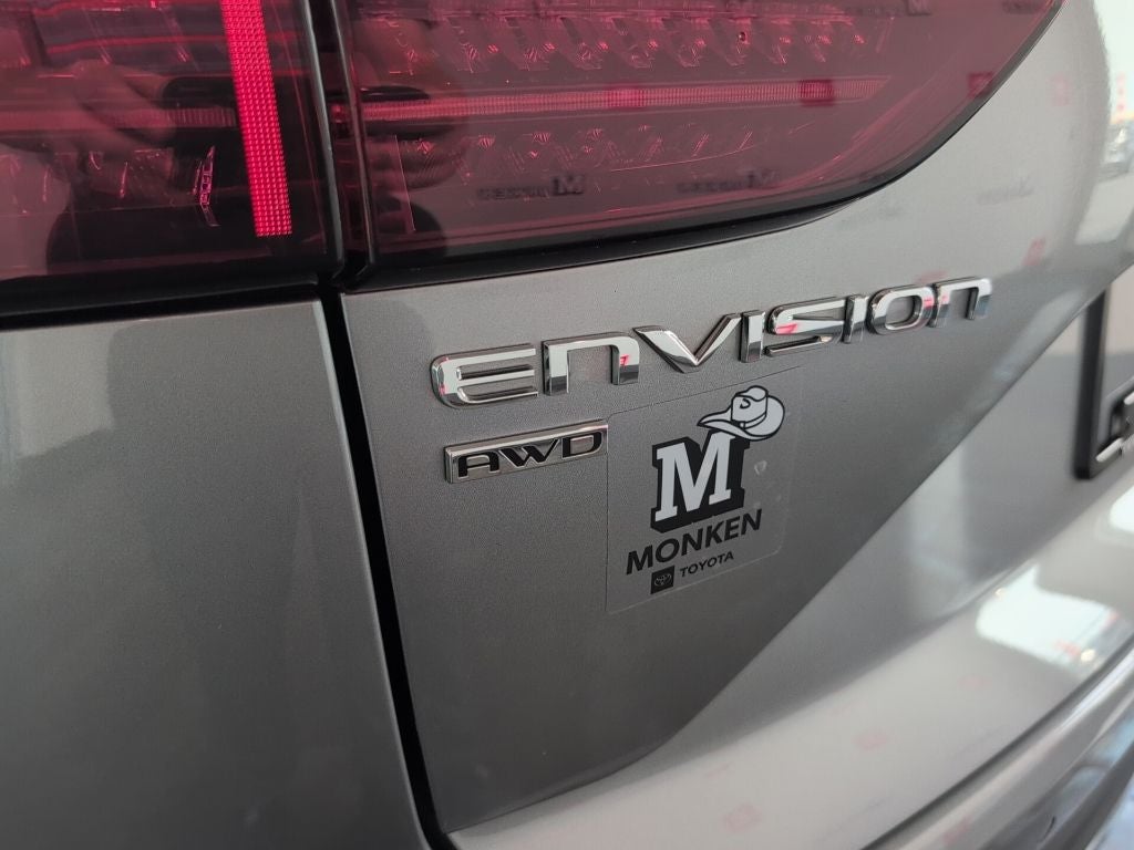 2024 Buick Envision Preferred