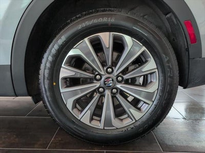 2024 Buick Envision Preferred