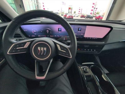 2024 Buick Envision Preferred