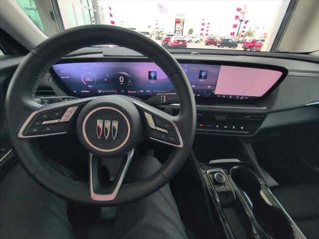 2024 Buick Envision Preferred