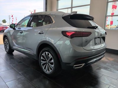2024 Buick Envision Preferred
