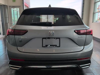 2024 Buick Envision Preferred