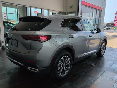 2024 Buick Envision Preferred