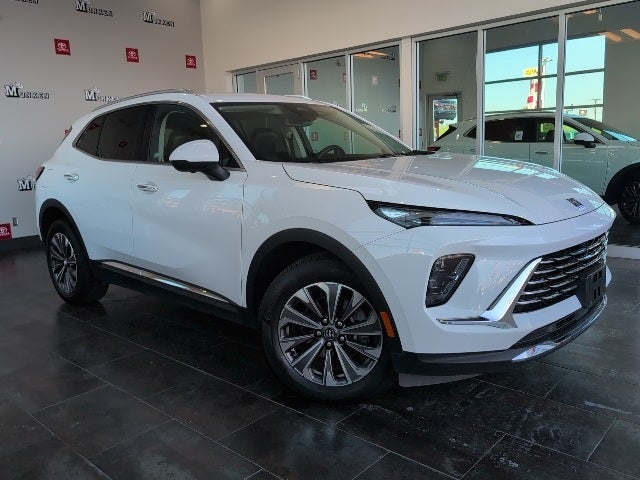 2024 Buick Envision Preferred