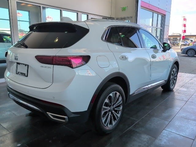 2024 Buick Envision Preferred