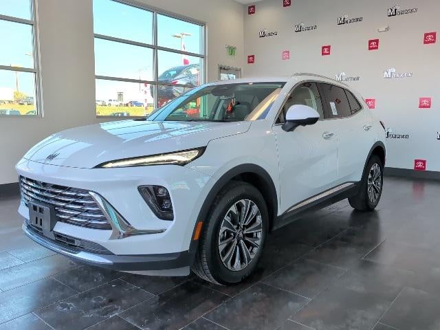 2024 Buick Envision Preferred