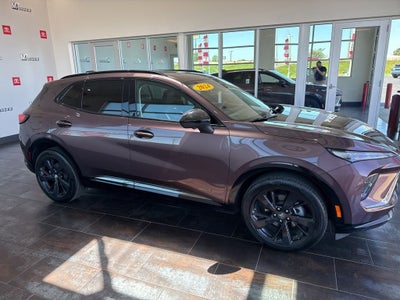 2024 Buick Envision Sport Touring
