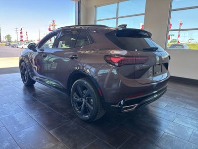 2024 Buick Envision Sport Touring