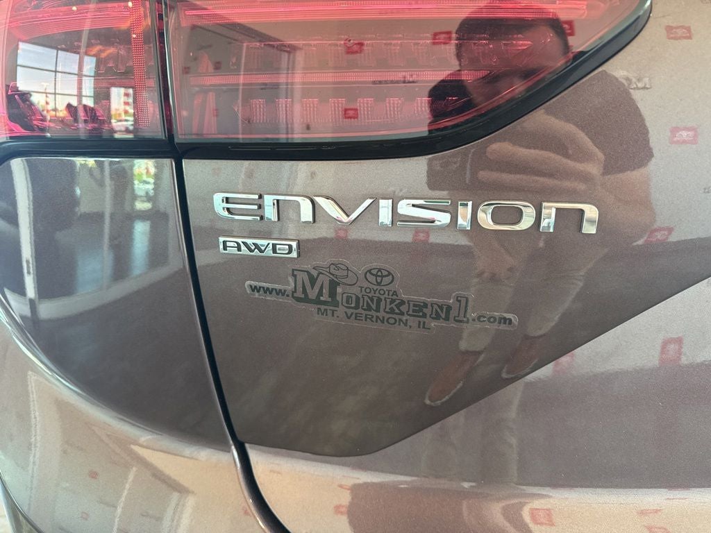 2024 Buick Envision Sport Touring