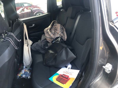 2020 Jeep Renegade Altitude