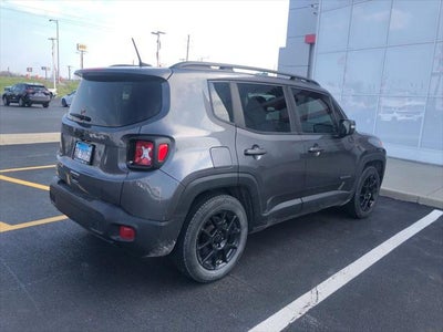 2020 Jeep Renegade Altitude
