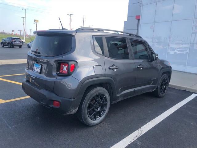 2020 Jeep Renegade Altitude