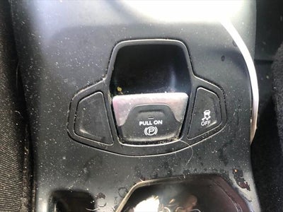 2020 Jeep Renegade Altitude