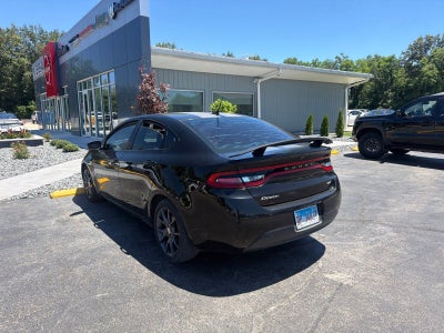 2015 Dodge Dart SXT