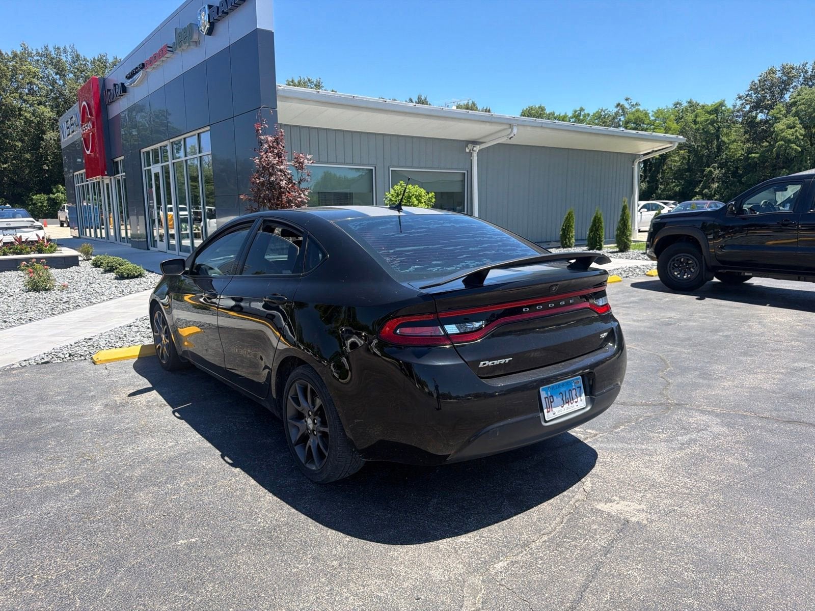 2015 Dodge Dart SXT