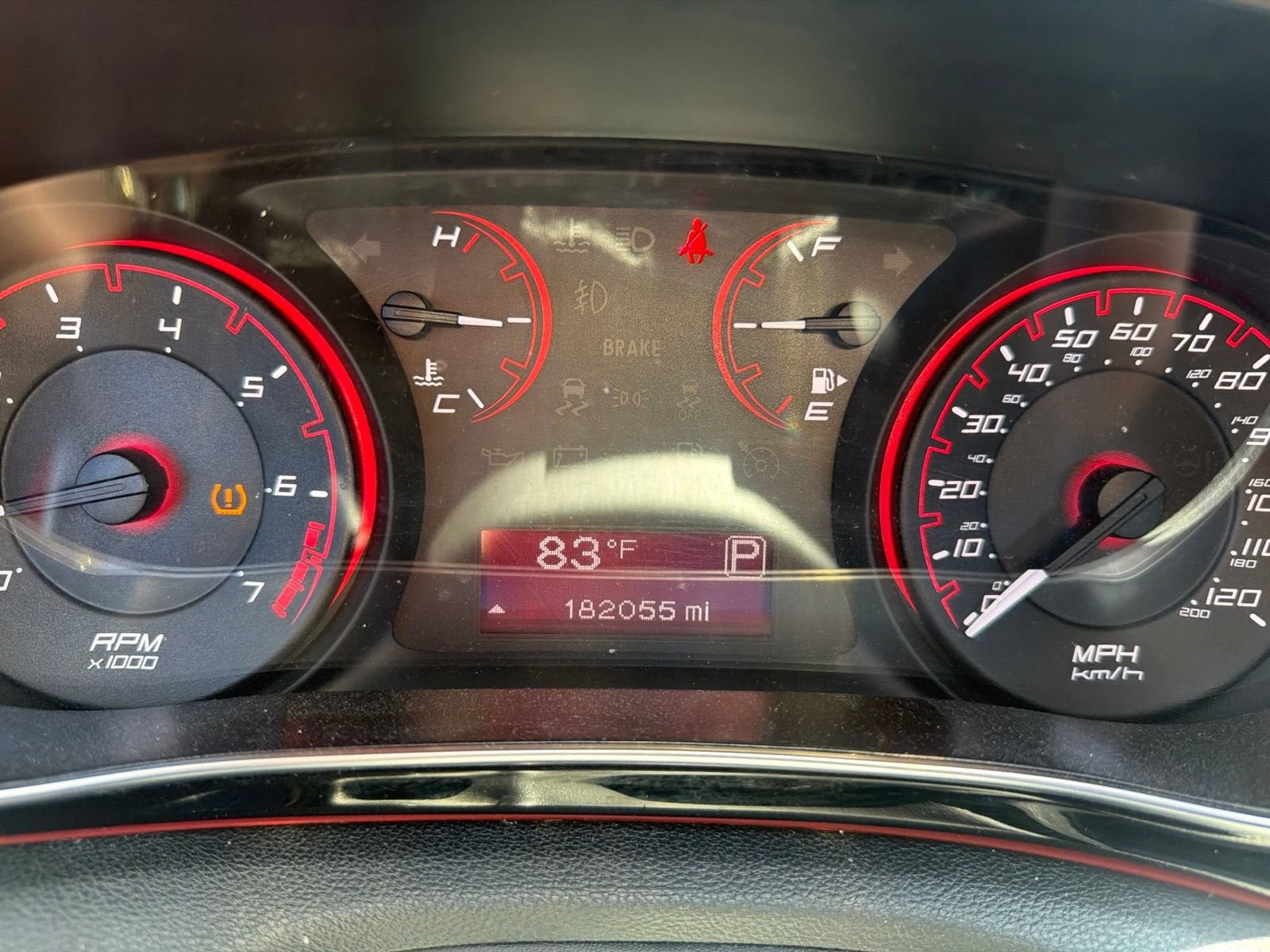 2015 Dodge Dart SXT
