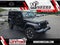 2018 Jeep Wrangler JK Unlimited Willys Wheeler