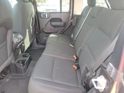 2022 Jeep Wrangler Unlimited Unlimited Sport S