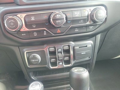 2022 Jeep Wrangler Unlimited Unlimited Sport S