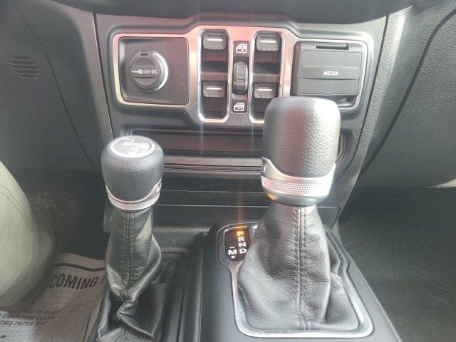 2022 Jeep Wrangler Unlimited Unlimited Sport S