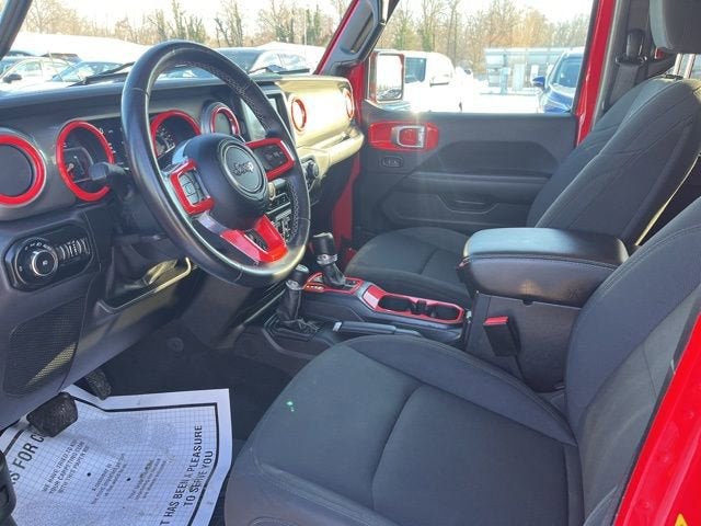 2021 Jeep Wrangler Unlimited Unlimited Sahara