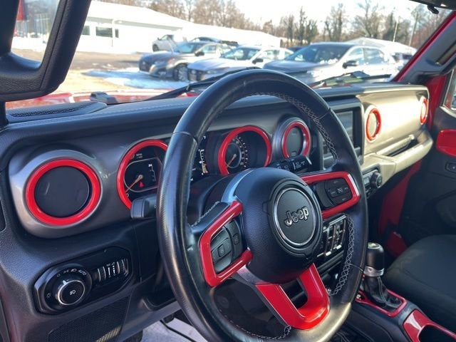 2021 Jeep Wrangler Unlimited Unlimited Sahara