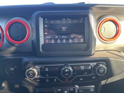 2021 Jeep Wrangler Unlimited Unlimited Sahara