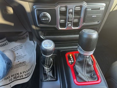 2021 Jeep Wrangler Unlimited Unlimited Sahara