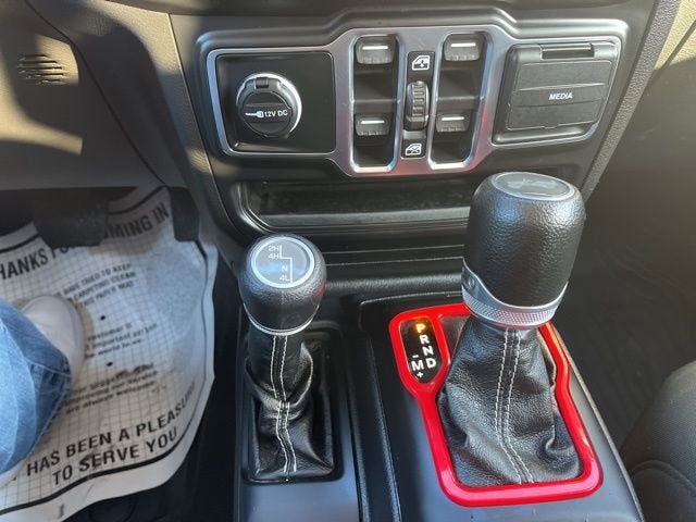 2021 Jeep Wrangler Unlimited Unlimited Sahara