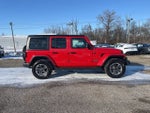 2021 Jeep Wrangler Unlimited Unlimited Sahara