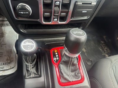 2021 Jeep Wrangler Unlimited Unlimited Sahara