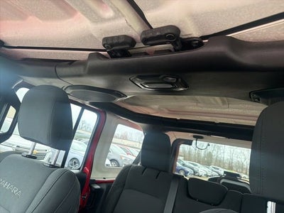 2021 Jeep Wrangler Unlimited Unlimited Sahara