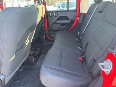 2021 Jeep Wrangler Unlimited Unlimited Sahara