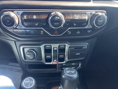 2021 Jeep Wrangler Unlimited Unlimited Sahara