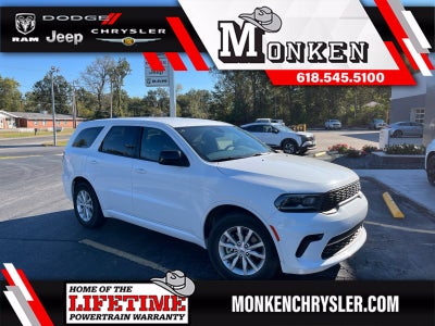 2025 Dodge Durango GT
