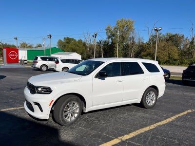 2025 Dodge Durango GT
