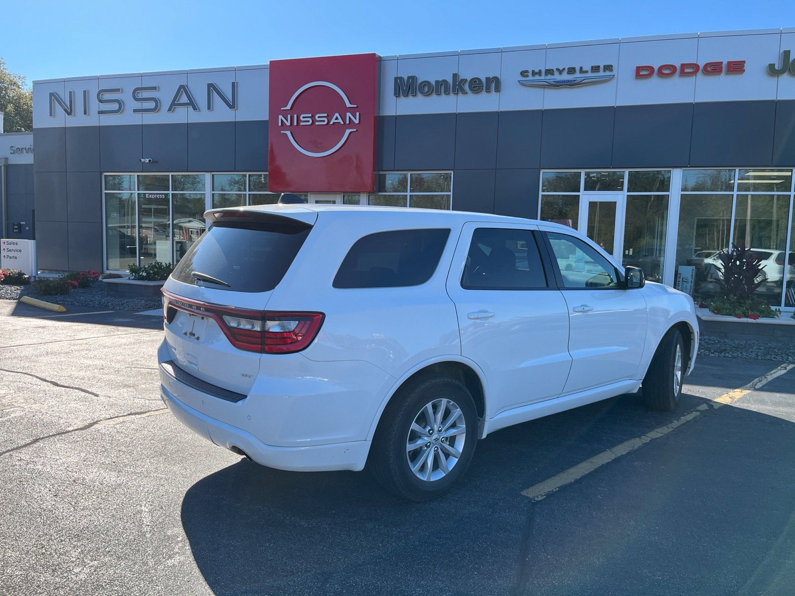 2025 Dodge Durango GT