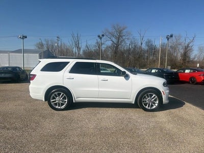 2024 Dodge Durango GT Plus