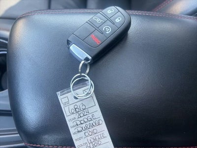 2024 Dodge Durango GT Plus