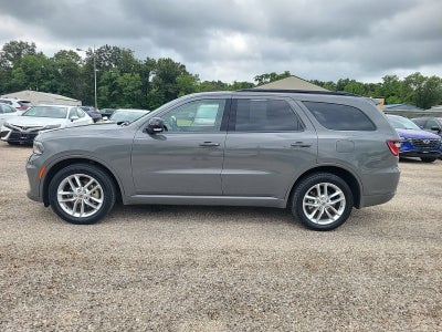 2024 Dodge Durango GT Plus