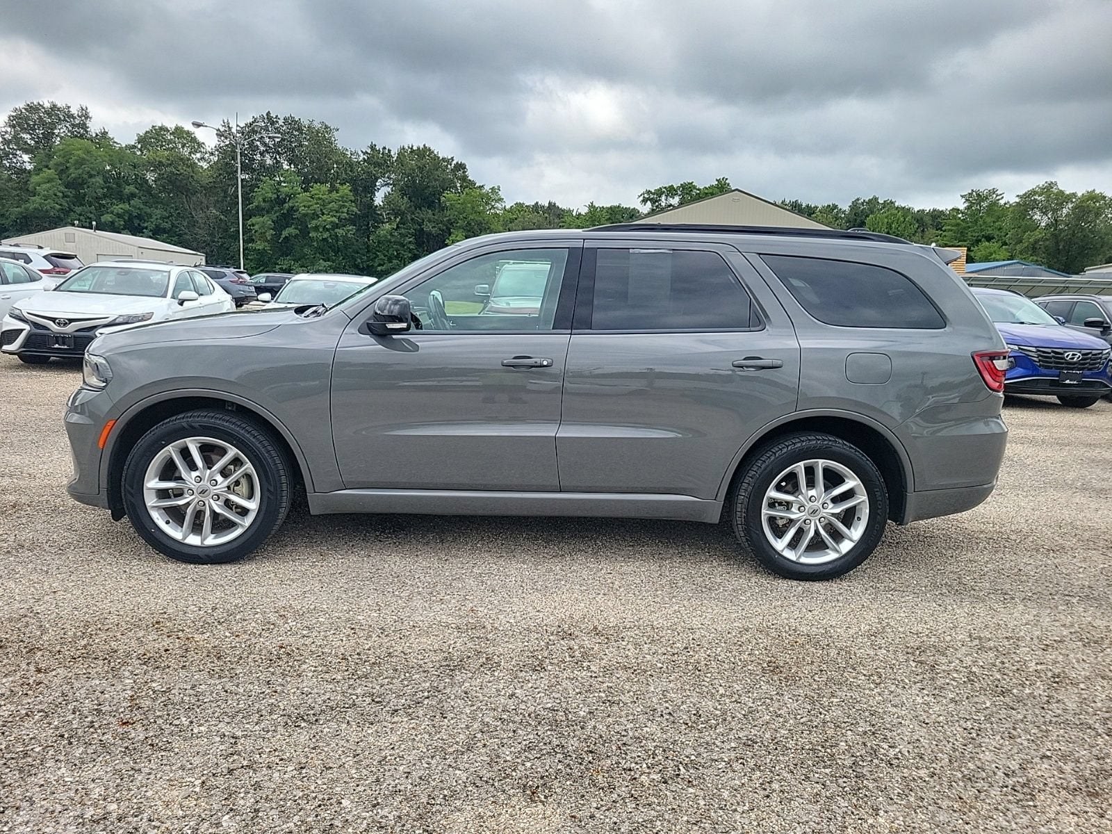2024 Dodge Durango GT Plus