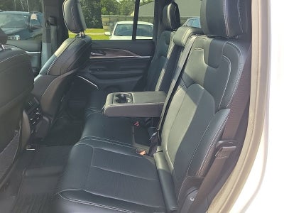2023 Jeep Grand Cherokee Overland