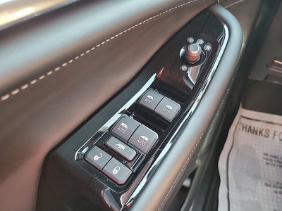2023 Jeep Grand Cherokee Overland