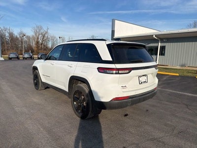 2023 Jeep Grand Cherokee Altitude