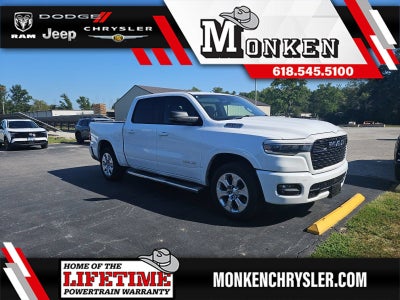 2025 RAM 1500 Big Horn