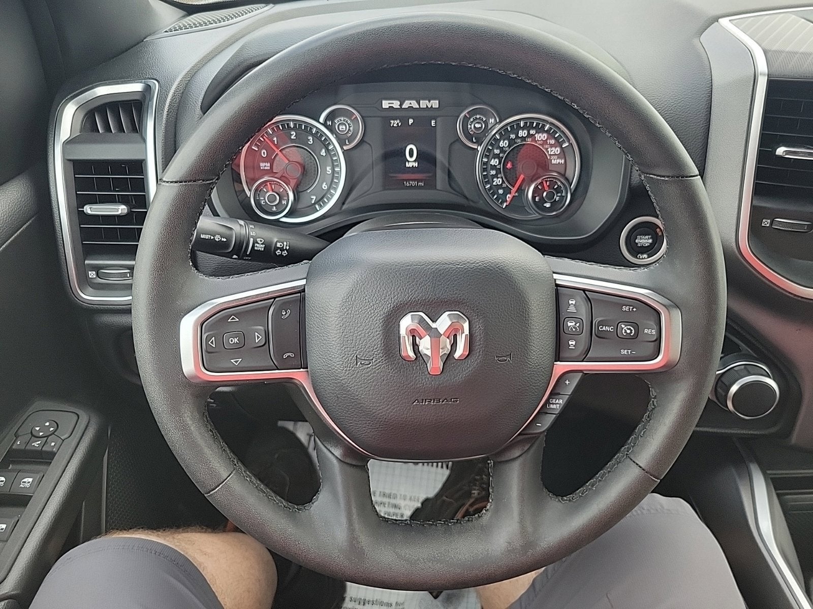 2025 RAM 1500 Big Horn