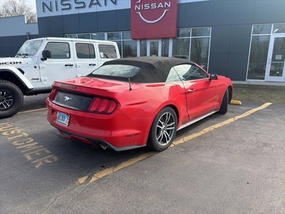 2016 Ford Mustang EcoBoost Premium