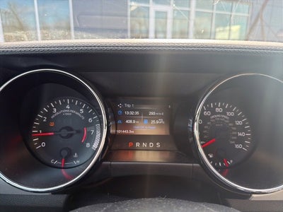 2016 Ford Mustang EcoBoost Premium