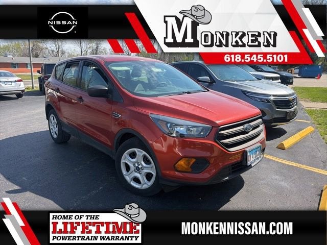 2019 Ford Escape S